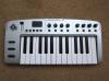 Controler MIDI USB M-AUDIO Oxygen2 O2. Doua octave (25 key). Controler MIDI USB M-AUDIO Oxygen2 O2. Doua octave (25 key).